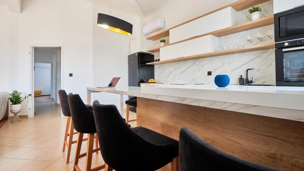 Villa M Сплит Экстерьер фото