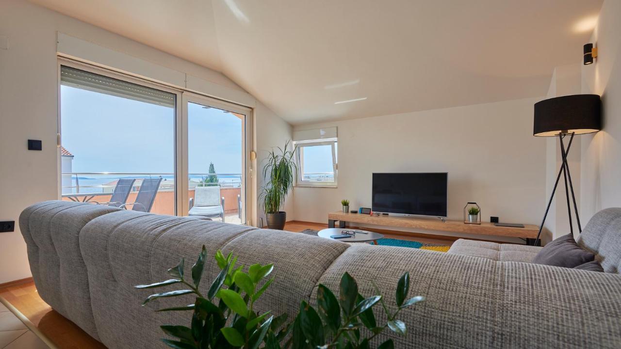 Villa M Сплит Экстерьер фото