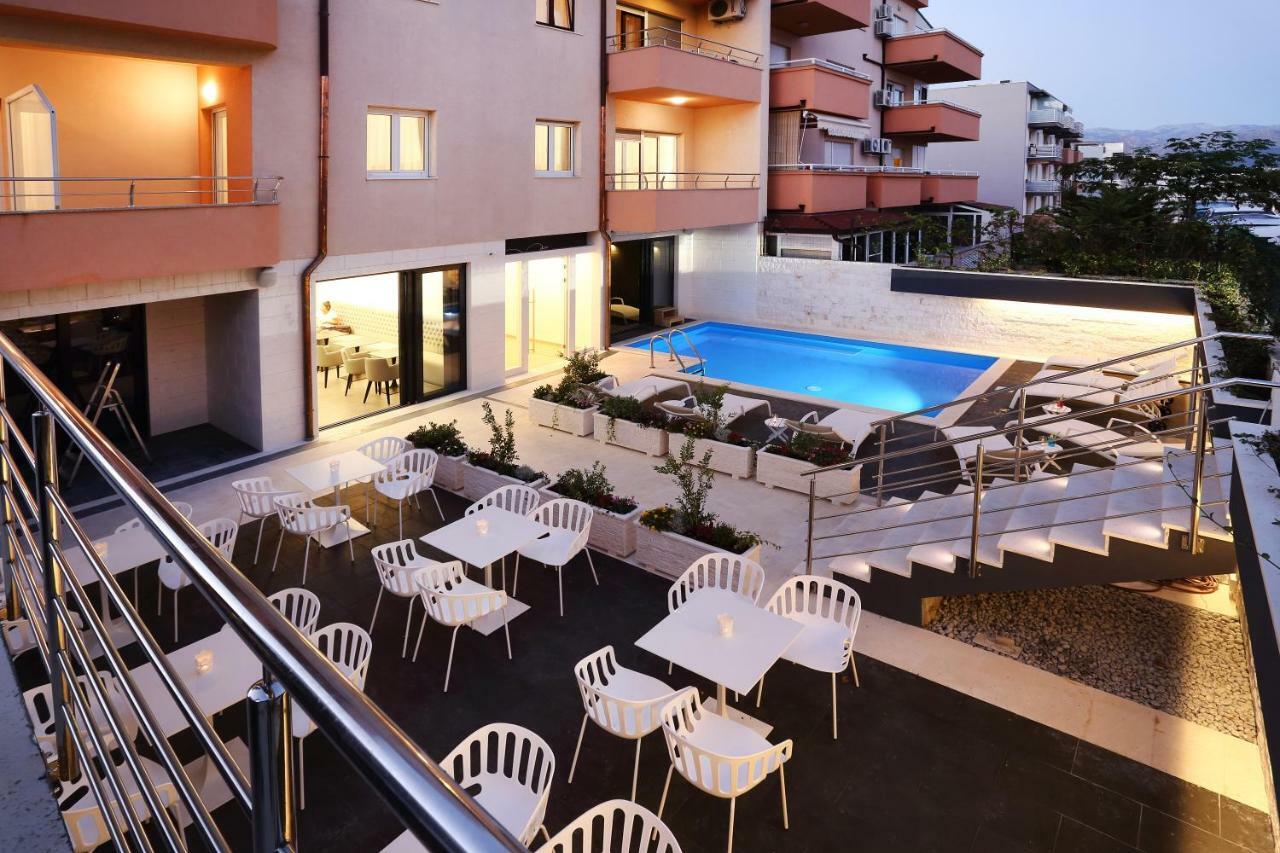 Villa M Сплит Экстерьер фото